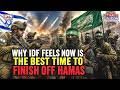 IDF Thinks Now Is Best Time To Finish Hamas With Gaza Strike - What Happened Inside Closed-door Meet