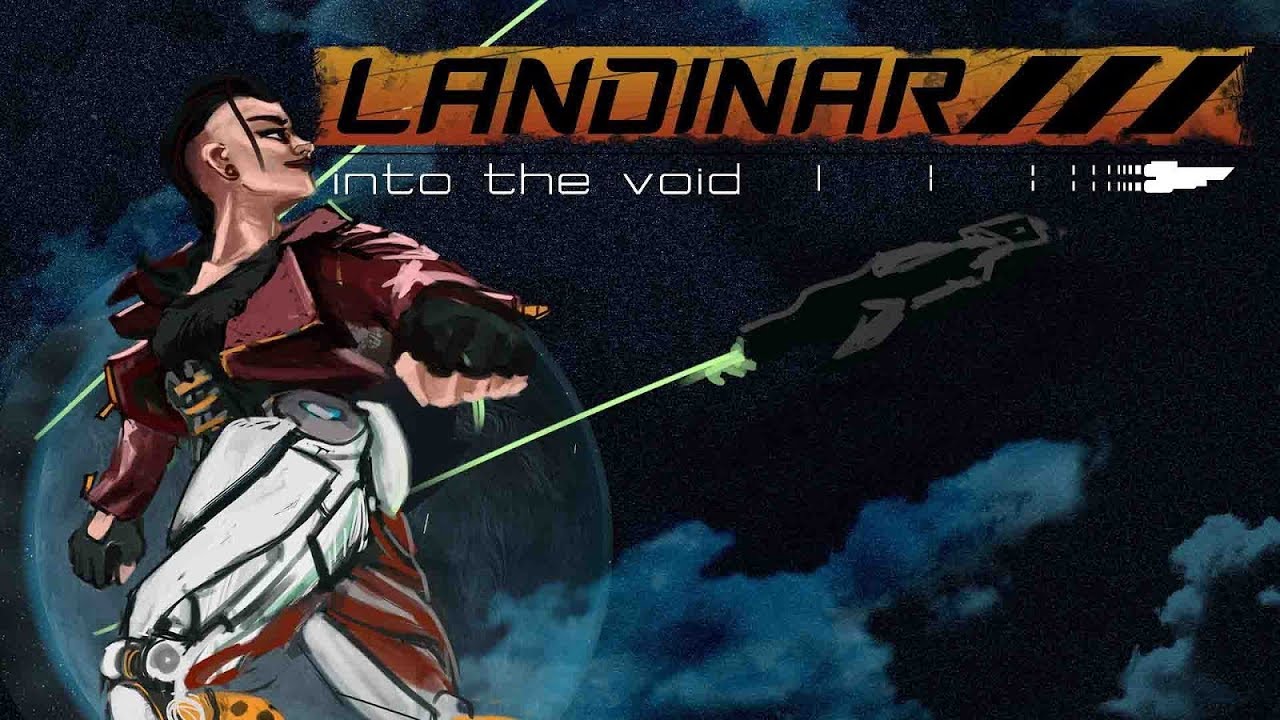 Landinar Into the Void #1