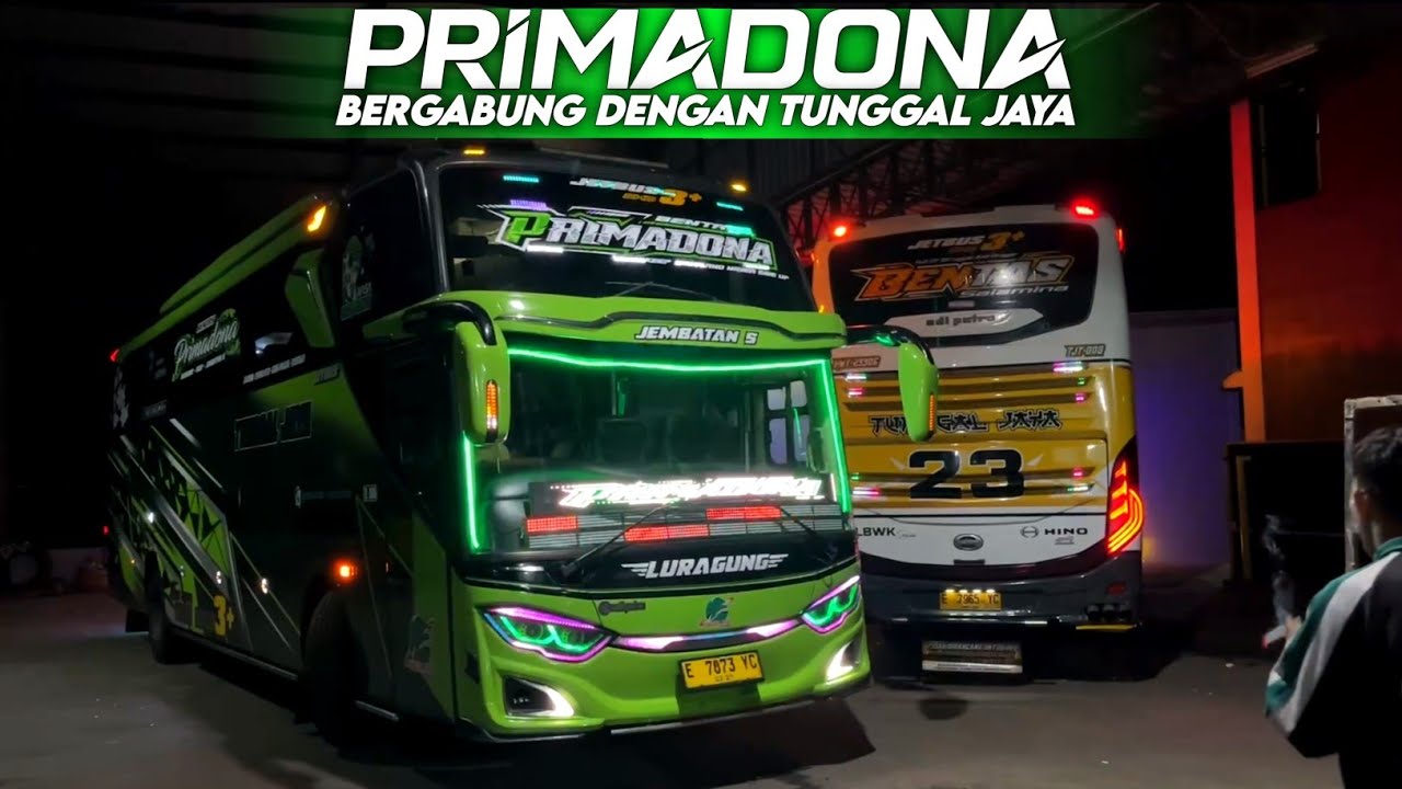 Kabar Mengejutkan! Keluar dari Putra Luragung PRIMADONA Bergabung Dengan Tunggal Jaya 