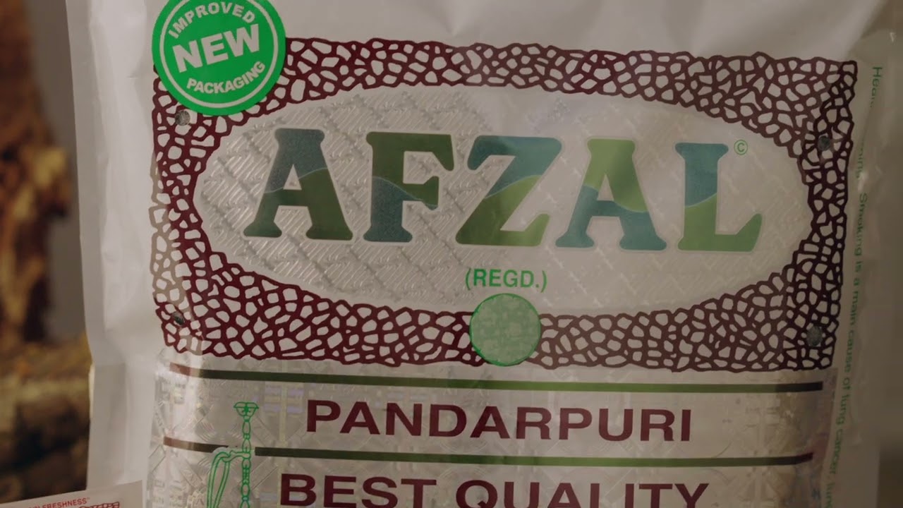 Afzal Pandarpuri — Pandharpuri Tobacco