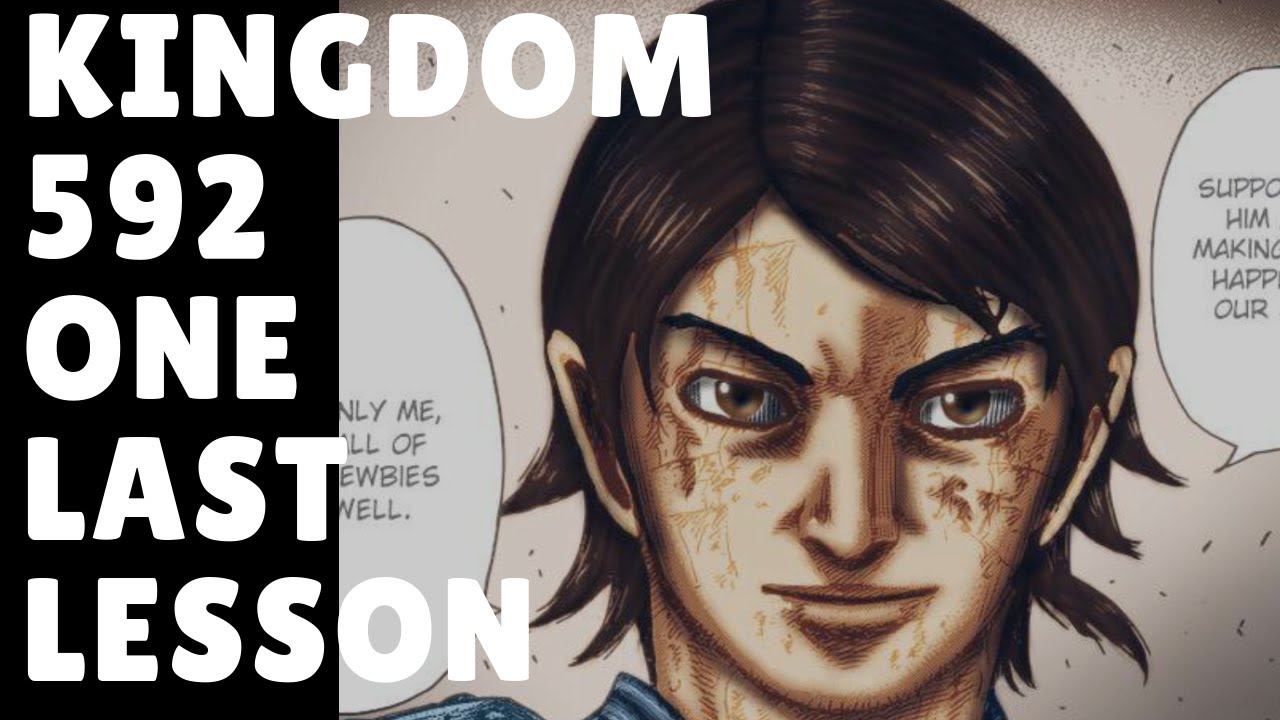 Kingdom Manga Chapter 592 Review Discussion Hi Shin Unit S Huge Loss キングダム Youtube Kingdom Manga Chapter 592 Review Discussion Hi Shin Unit S Huge Loss キングダム Youtube