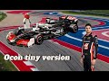 LEGO F1 Car (77250) – What If Ocon Took the Wheel?