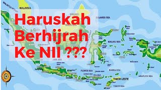 Analisa NII di masa sekarang, #1 Konsep Hijrah | Hitam Putih NII #7