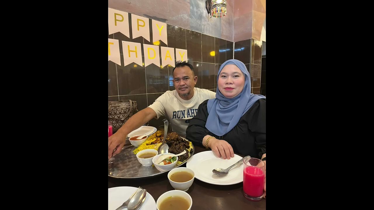 Makan Bersama Famili..Kak Ipar..Abg Ipar.. Adik Ipar.. Anak Buah Dan Cucu #Ep.107