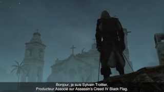 Assassin's Creed 4 Black Flag Next Gen Trailer FR