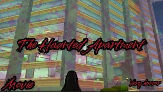 THE HAUNTED APARTMENT/HORROR MOVIE my 14th film Sakura school simulator