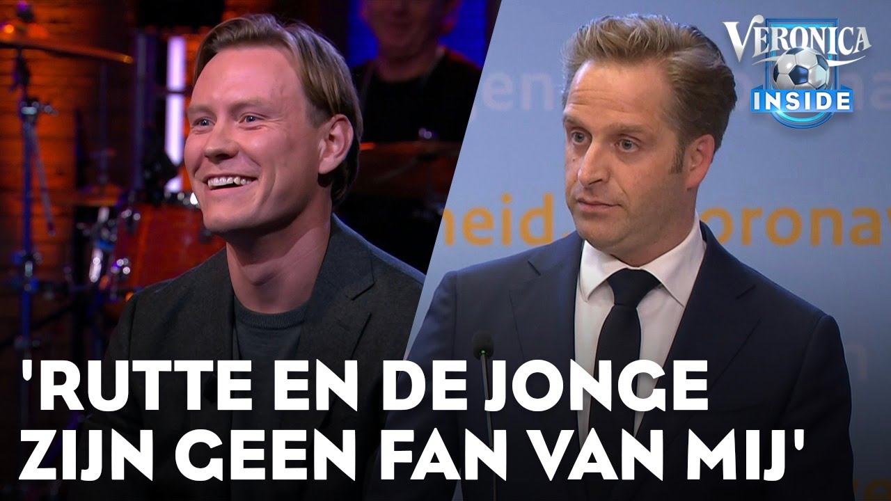 Nieuwe politiek verslaggever bij VI: 'Rutte en De Jonge zijn geen groot fan van mij'