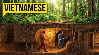 How Vietnamese Tunnels Outsmarted the U.S. Military