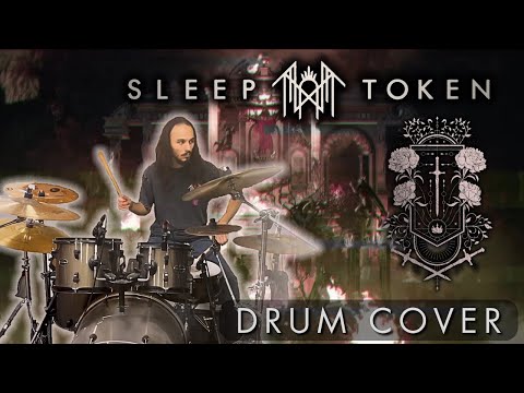 Sleep Token - Damocles Drum Cover - YouTube