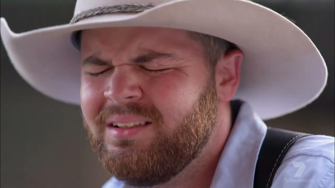 Australian idol 2023 damien agius if tomorrow never comes