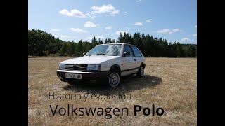 Volkswagen Polo (1/2) Historia y evolución (19751994)