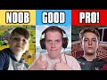 How Much Better Is A Pro Fortnite Player Than A Regular Player?