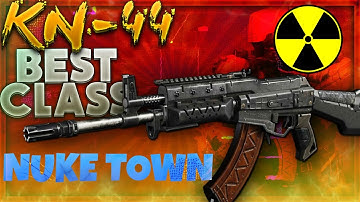 BEST NUKE TOWN CLASS SETUP - Call of Duty Black ops 3