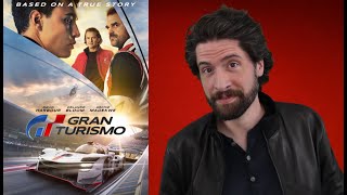 Gran Turismo - Movie Review