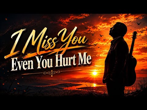 I Miss You Even, You Hurt Me ( Official Music Lyric) Henry Jameson#blues#mississippiblues