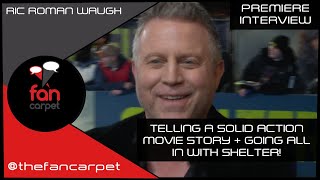 Download Lagu UK Premiere Interview: Ric Roman Waugh (The Fan Carpet) MP3
