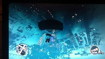 Saints Row The Third: Glitch #5 (Under Map)