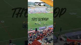 THE HOME OF PNG CHIEFS - NATIONAL FOOTBALL STADIUM - PORT MORESBY - PNG#thescoop @BenjaminKoitaka