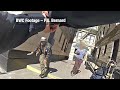 Bodycam Video Shows NYPD Cops Shooting Man Charging at Them With Knife