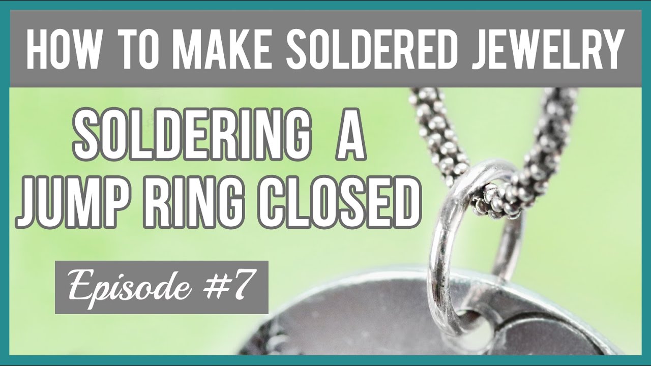 Jewellery Soldering: Traditional vs Using an Pulse Welder