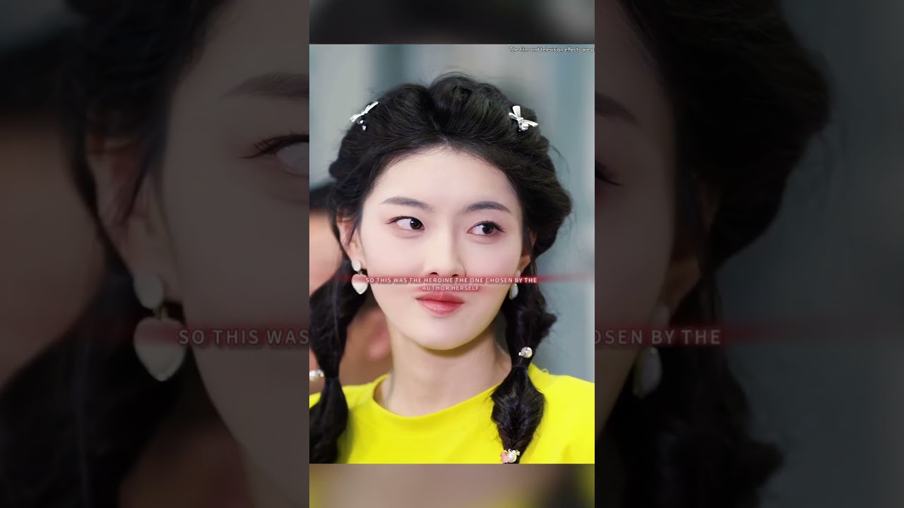 Tittle：she died then woke up 11 years later to rewrite fate