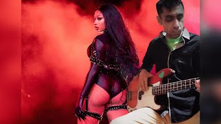 Megan Thee Stallion Savage Bass Cover