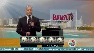 Lotto and Fantasy 5 20181222