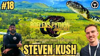 Episode 18: Boelen’s pythons as a Status Symbol: Harmful or Helpful? | BPRT