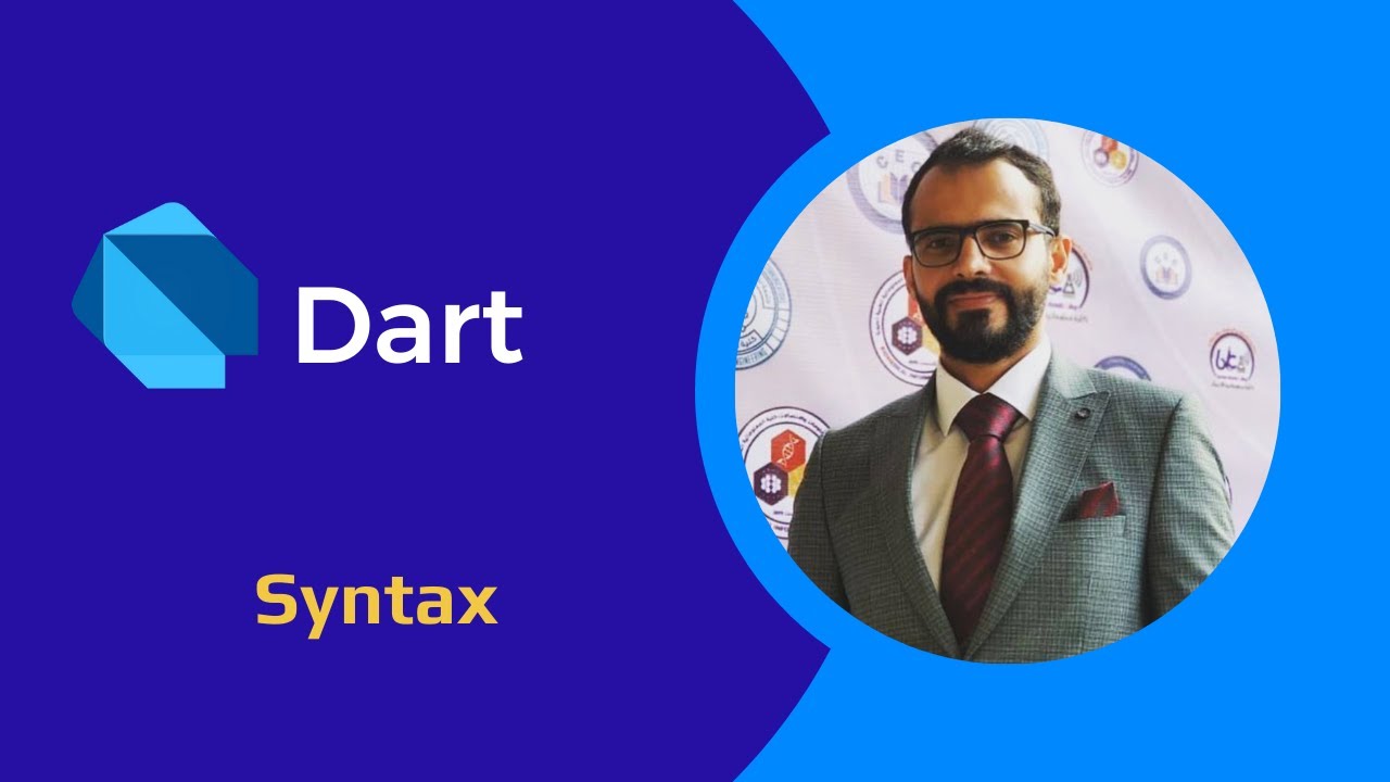 3- لغة برمجة Syntax - Dart - YouTube