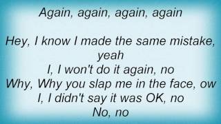 Alice In Chains - Again Lyrics