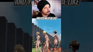 😱 How Big Is Eren Jeagers Founding Titan?? 😂