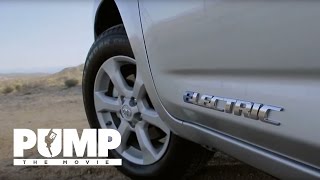Elon Musk’s vision: All Electric Cars, and No Gas Stations