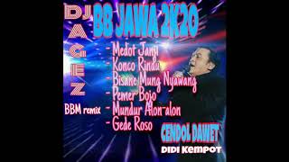 Pamer Bojo - Cendol Dawet | Mundur Alon-alon | DJ Agez | DJ Jawa  Breakbeat 2020 | Viral
