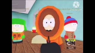 The South Park Show - Cartmans Catfight Cartoon Network Arabic