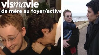 Mère au foyer vs. mère active - Vis ma vie