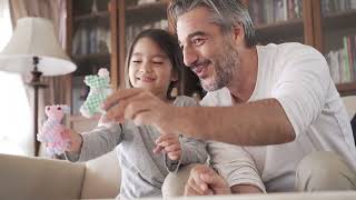 How does learning Islamic values affect your child's well-being and yours as parents📚🤔