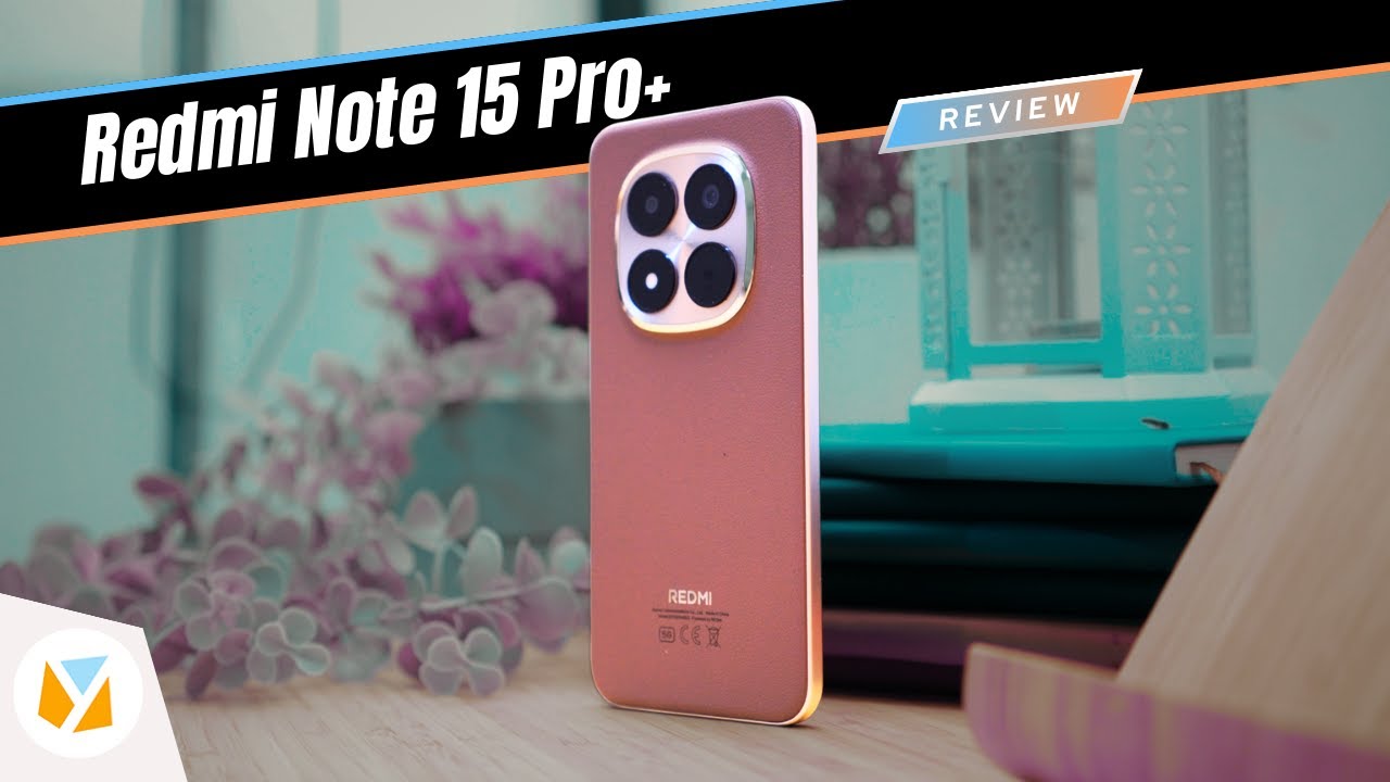 Redmi Note 15 Pro+ 5G Review