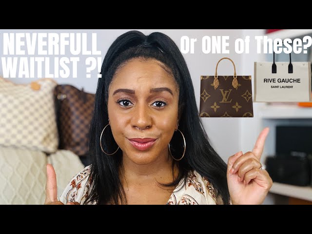 Will the Louis Vuitton Neverfull be discontinued or waitlisted? – l'Étoile  de Saint Honoré