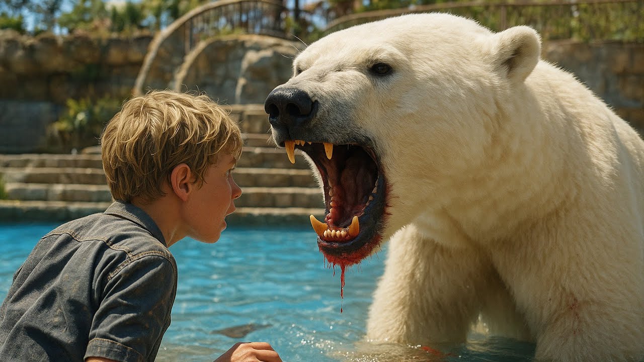 Em 2028, a humanidade terá sua alma vivendo dentro de animais que são obrigados a protege-los!