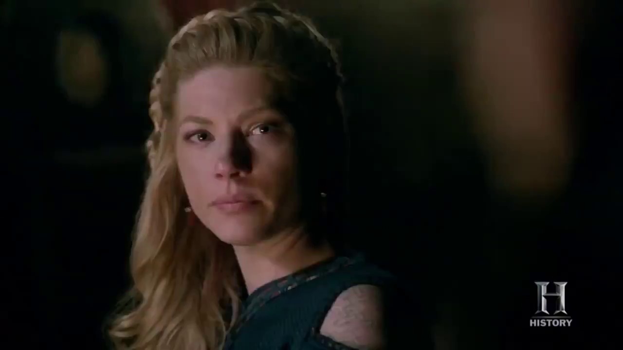 Vikings History - Season 4B Mid Season Promo/New