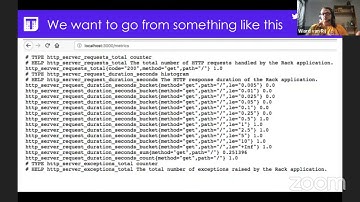 Highly available, pluggable and long term storage metrics for everyone / Dok Talks #72