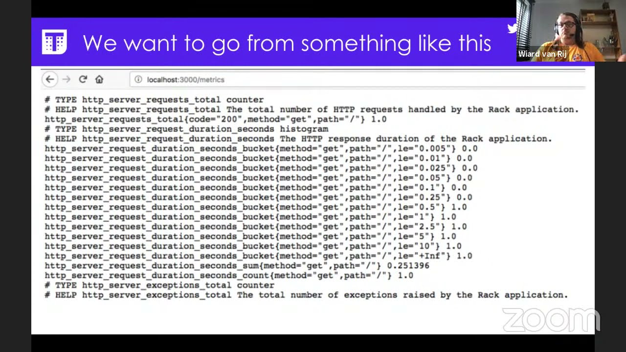 Highly available, pluggable and long term storage metrics for everyone / Dok Talks #72