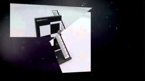 Datacolor SpyderLensCal SLC100