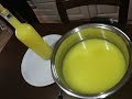 Come fare il limoncello a casa
