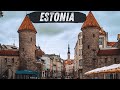 I Didn't EXPECT This in Estonia | 3 Reasons To Visit TALLINN 2021