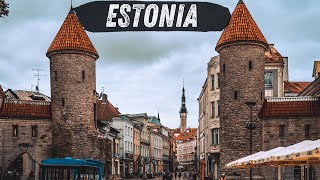 I Didn't EXPECT This in Estonia | 3 Reasons To Visit TALLINN