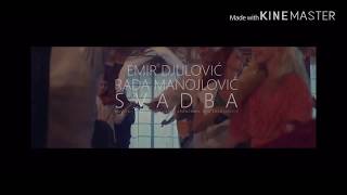 EMIR DJULOVIC & RADA MANOJLOVIC - SVADBA LYRICS (by Bsclyrics)