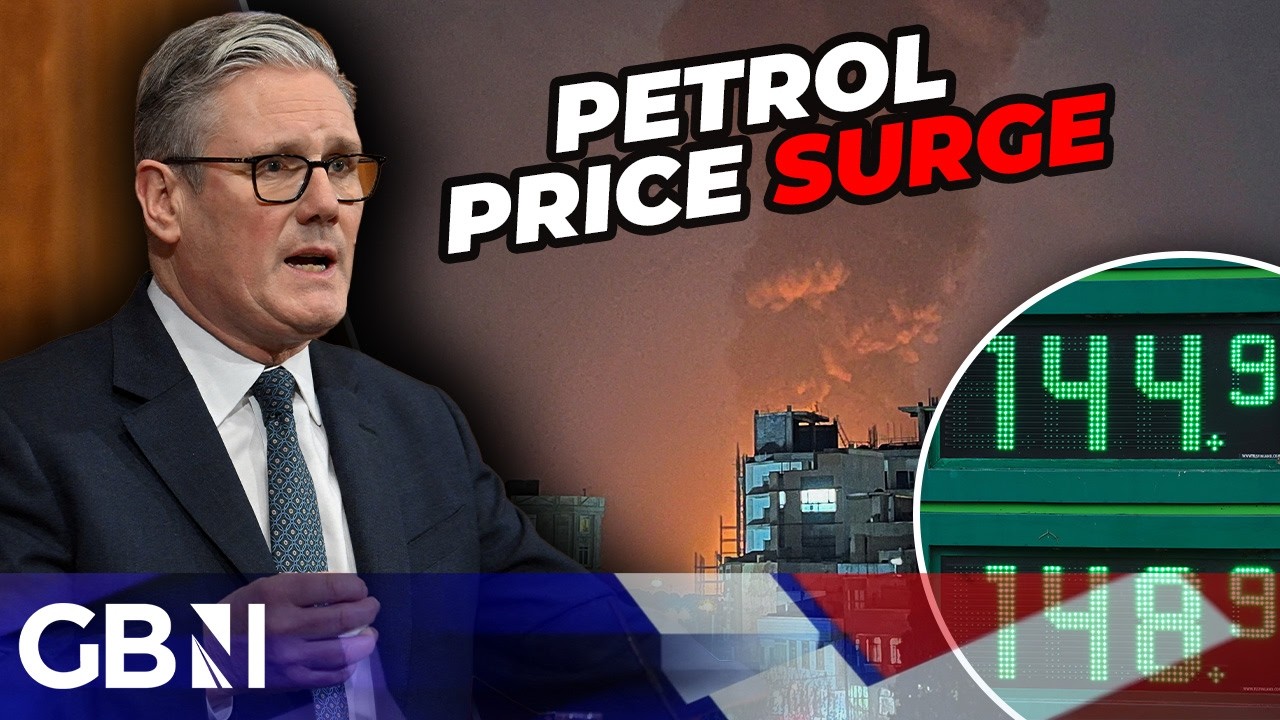 Iran latest: Britain’s braces for petrol price SURGE as war in Middle East hits UK