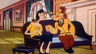 Private Eye Popeye (1954)