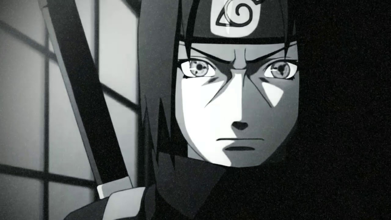 RVLA & L1FEL1NE - ITACHI (prod. Origami) AMV